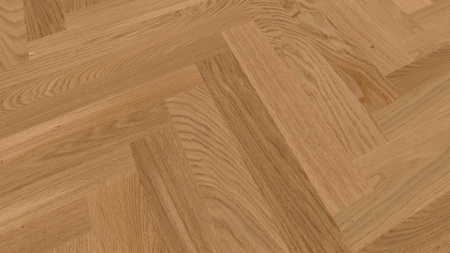 Инженерная доска ёлка Weitzer Parkett WP 450 Дуб 69742 ProVital finish Ruhig