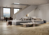 Кварцевый ламинат Home Expert Parquet Дуб Хьюго 33-6191-1