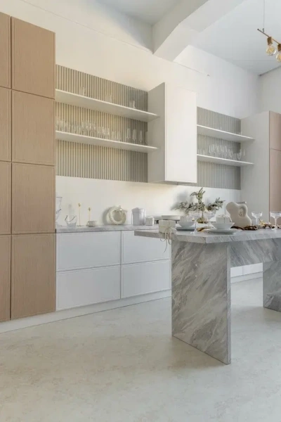 Кварцевый ламинат Steinholz Тектон STH087M