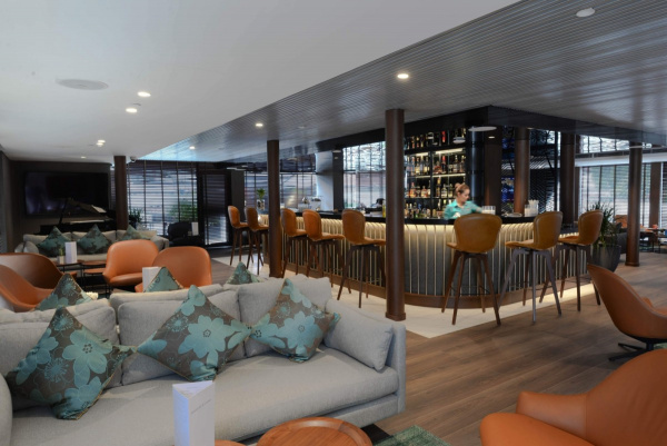 Ламинат ALLOC Grand Avenue 8530 Бродвей