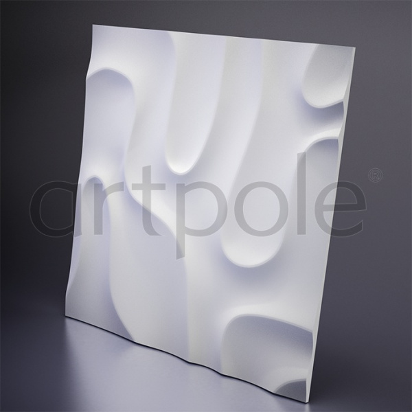Гипсовые 3D панели ARTPOLE ARCHIMEDE 1