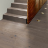 Паркетная доска Weitzer Parkett Diele 1800 Дуб Устрица 65022 ProActiv+ lebhaft