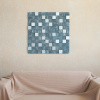 3D стеновые панели из березы TESSWOOD DECOR XL Джинс