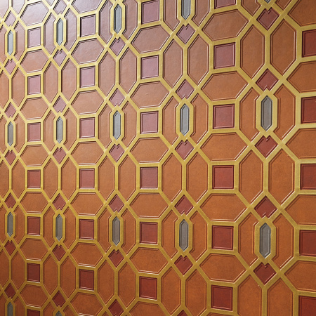 Обои  LINCRUSTA RD1979FR Trellis