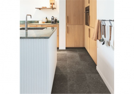 Ламинат Quick Step Muse Ultra (Rus) MUU 5484 Дымчатый голубой камень