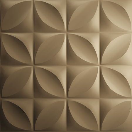 3D гипсовая панель DECO LINE MODERN M-21