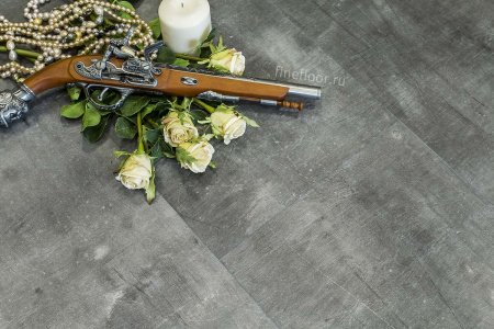 Кварцвиниловая плитка Finefloor Stone FF-1540 Детройт