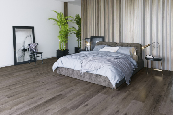 Кварцевый ламинат Fargo Comfort XXL Дуб Французский DL1604