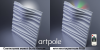 Гипсовые ARTPOLE SILK + LED