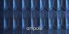 Гипсовые 3D панели ARTPOLE PERO platinum