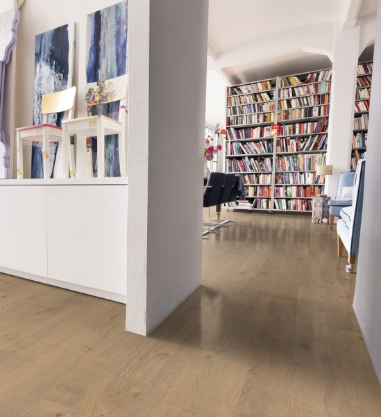 Ламинат HARO TRITTY 100 LOFT 4V Дуб Портленд Пуро 538722