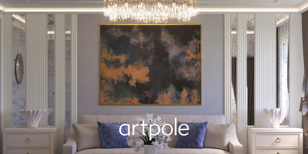 Гипсовые 3D панели ARTPOLE PALLADA