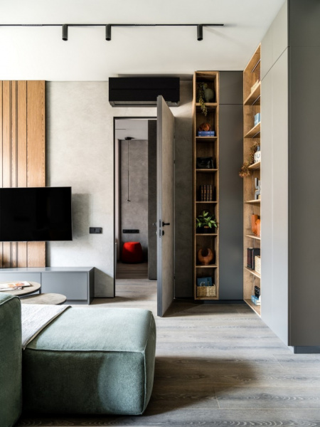 Ламинат ALLOC Grand Avenue 8581 Эмбасси Роу