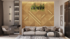 Гипсовые 3D панели ARTPOLE ARCHIMEDE 1
