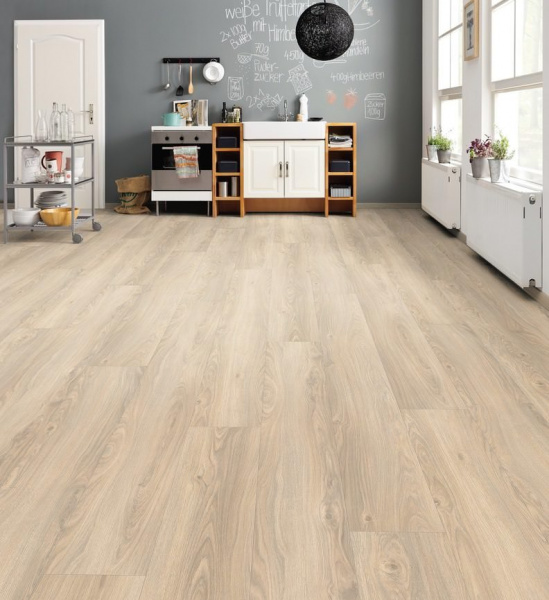 Ламинат HARO TRITTY 100 GRAN VIA 4V Дуб Высокогорный 538768