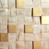 3D стеновые панели из березы TESSWOOD DECOR XL Греческий Зал