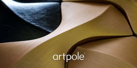 Гипсовые 3D панели ARTPOLE FLIP platinum