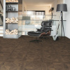 Ламинат Quick Step Impressive Patterns Ultra (Rus) IPU 4145 Дуб кофейный брашированный