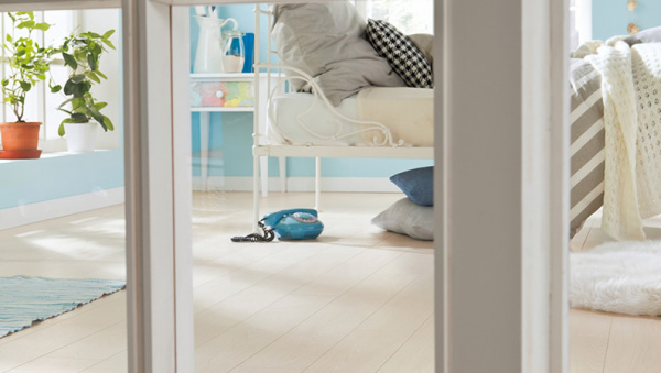 Ламинат HARO TRITTY 100 LOFT 4V Дуб Эдельвейс 535369