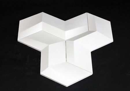 Гипсовые 3D панели ARTPOLE MERCURY