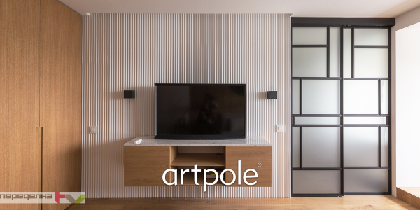 Гипсовые 3D панели ARTPOLE ZIGZAG