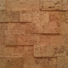 Пробковые 3D панели MURATTO Cork Bricks Natural