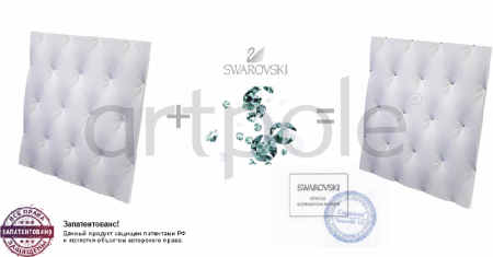 Гипсовые 3D панели ARTPOLE ARISTOCRATE